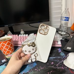 New hello kitty iphone 14 pro max case